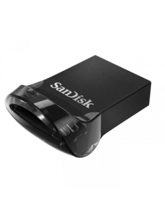 SANDISK ULTRA FIT USB 3.1 64GB - SMALL FORM FACTOR PLUG & STAY HI-SPEED USB DRIVE