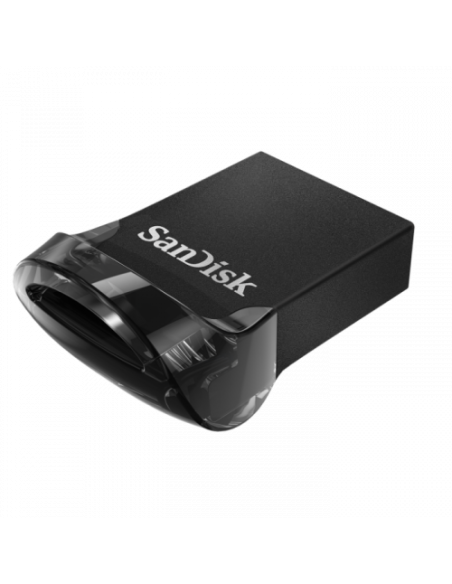 SANDISK ULTRA FIT USB 3.1 64GB - SMALL FORM FACTOR PLUG & STAY HI-SPEED USB DRIVE SANDISK ULTRA FIT USB 3.1 64GB - SMALL FORM FACTOR PLUG & STAY HI-SPEED USB DRIVE