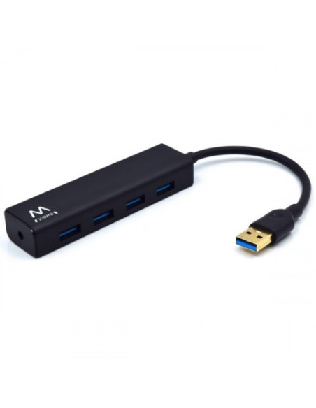 EWENT HUB 4 x USB 3.1. NEGRO EWENT HUB 4 x USB 3.1. NEGRO