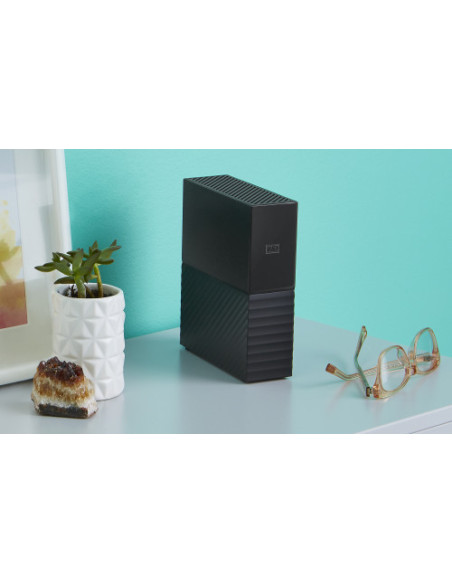 HD WD EXT. 6TB  3.5" USB 3.0 WDBBGB0060HBK-EESN  MYBOOK ESSENTIAL 3.0