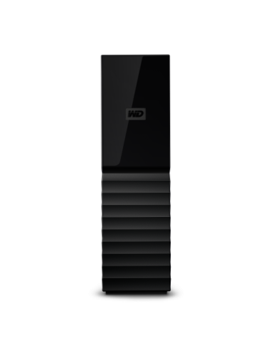 HD WD EXT. 6TB  3.5" USB 3.0 WDBBGB0060HBK-EESN...
