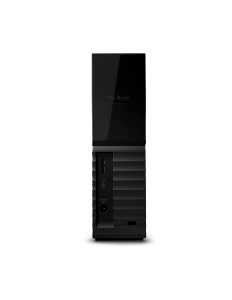 HD WD EXT. 6TB  3.5" USB 3.0 WDBBGB0060HBK-EESN  MYBOOK ESSENTIAL 3.0