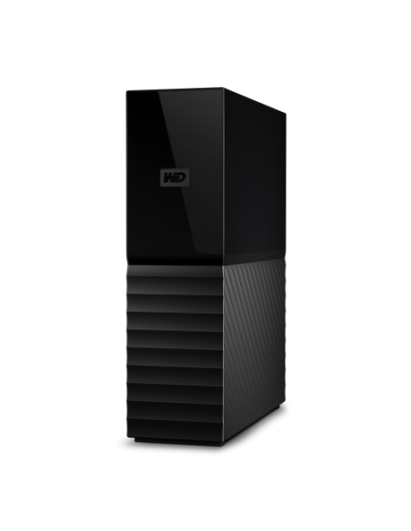 HD WD EXT. 6TB  3.5" USB 3.0 WDBBGB0060HBK-EESN  MYBOOK ESSENTIAL 3.0