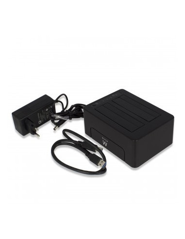 5". USB 3.1. NEGRO (EW7014)