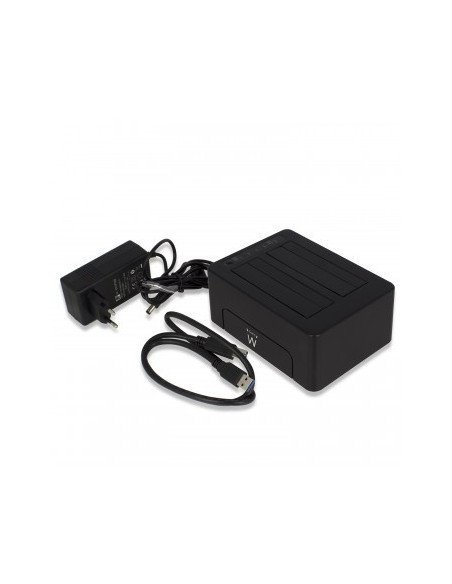 5". USB 3.1. NEGRO (EW7014) 5". USB 3.1. NEGRO (EW7014)