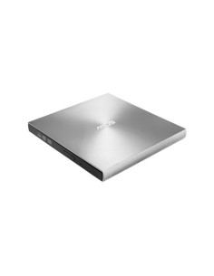 REGRABADORA EXTERNA ASUS SDRW-08U9M-U/SIL/G/AS/P2G SLIM RETAIL SILVER (COMPATIBLE M-DISC)