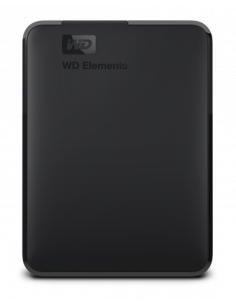 HD WD EXT ELEMENT SE 3.0  1.5TB  2.5" NEGRO WORLDWIDE WDBU6Y0015BBK-WESN 2