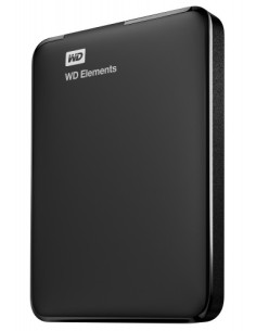 HD WD EXT ELEMENT SE 3.0  2TB 2.5" NEGRO WDBU6Y0020BBK-WESN