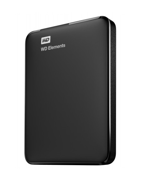 HD WD EXT ELEMENT SE 3.0  2TB 2.5" NEGRO WDBU6Y0020BBK-WESN HD WD EXT ELEMENT SE 3.0  2TB 2.5" NEGRO WDBU6Y0020BBK-WESN