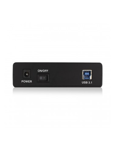 EWENT CARCASA HD 3.5". SATA. USB 3.0. SIN...