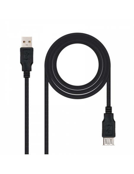 NANOCABLE CABLE USB 2.0