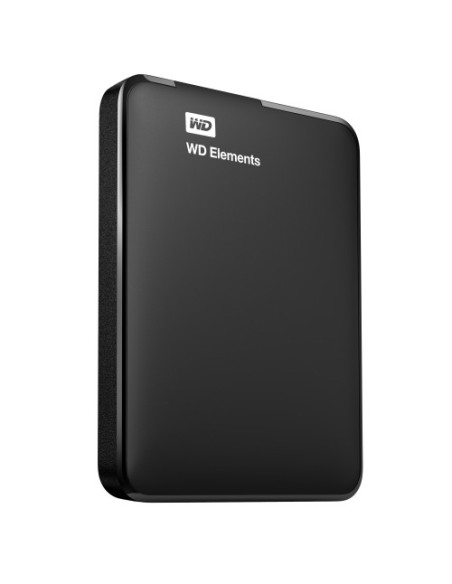 HD WD EXT ELEMENT SE 3.0 1TB  2.5" NEGRO  WDBUZG0010BBK-WESN