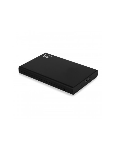 EWENT CARCASA HD 2.5" USB 3.1. SIN TORNILLOS. NEGRO (EW7044) EWENT CARCASA HD 2.5" USB 3.1. SIN TORNILLOS. NEGRO (EW7044)