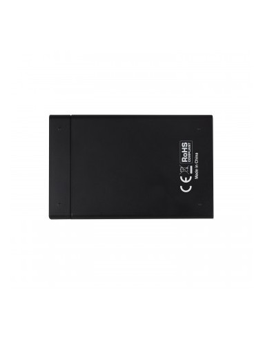 EWENT CARCASA HD 2.5" USB 3.1. SIN TORNILLOS....