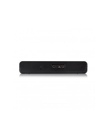 EWENT CARCASA HD 2.5" USB 3.1. SIN TORNILLOS. NEGRO (EW7044)