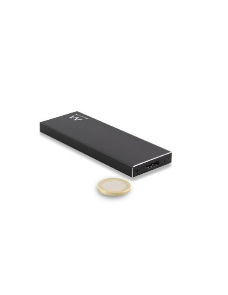 EWENT CARCASA PARA SSD M2 USB 3.1 (EW7023 )