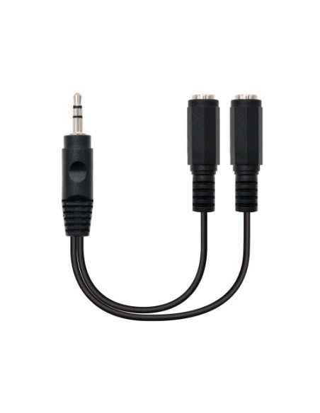 NANOCABLE CABLE AUDIO ESTEREO