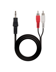 NANOCABLE CABLE AUDIO ESTEREO