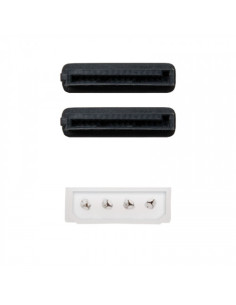 NANOCABLE CABLE SATA ALIMENTACION 2