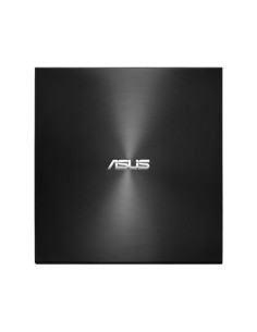 REGRABADORA EXTERNA ASUS SDRW-08U7M-U/BLK/G/AS M DISC*2 SLIM RETAIL NEGRA