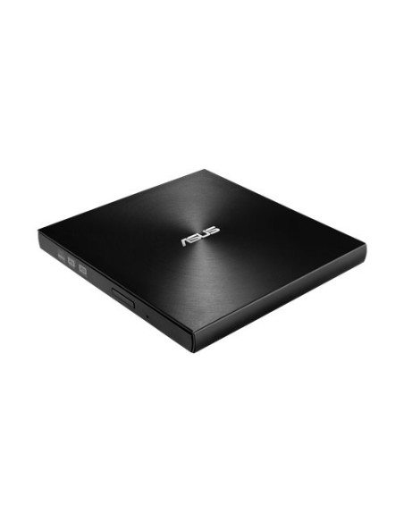 REGRABADORA EXTERNA ASUS SDRW-08U7M-U/BLK/G/AS M DISC*2 SLIM RETAIL NEGRA