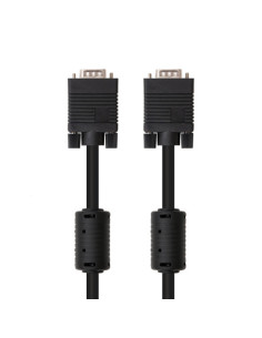 NANOCABLE CABLE SVGA CON FERRITA 2