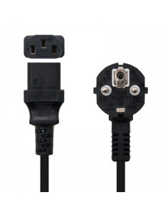 NANOCABLE CABLE ALIM. CPU 2