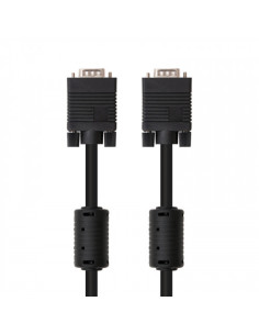 NANOCABLE CABLE SVGA CON FERRITA 2