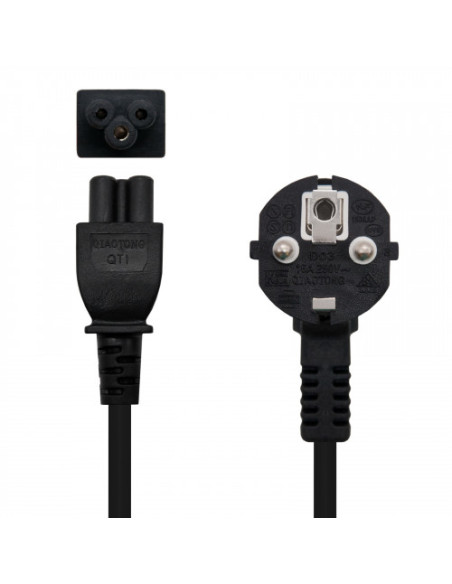 CEE7 ACODADO/M-C5/H CEE7 ACODADO/M-C5/H