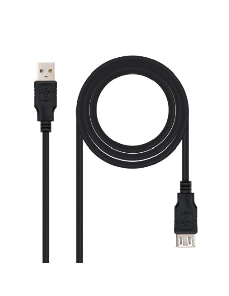 NANOCABLE CABLE USB 2.0