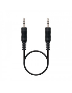 NANOCABLE CABLE AUDIO ESTEREO
