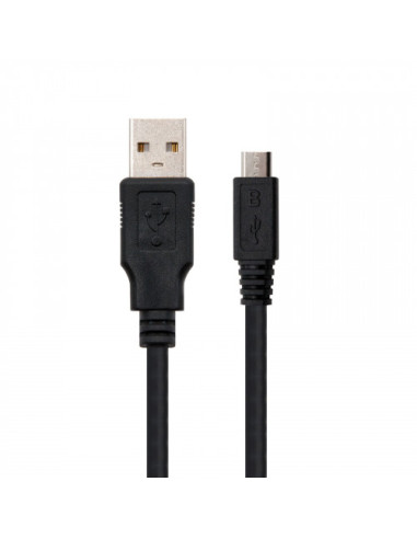 TIPO A/M-MICRO USB B/M