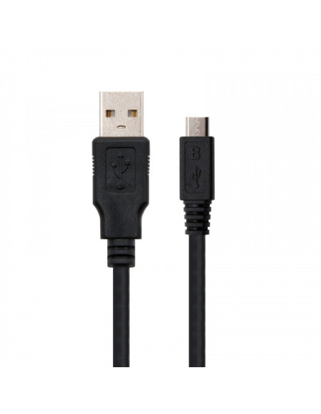 TIPO A/M-MICRO USB B/M
