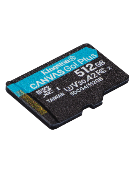 KINGSTON 512GB MICROSDXC CANVA