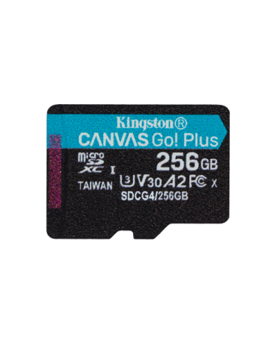 KINGSTON 256GB MICROSDXC CANVA