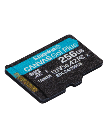 KINGSTON 256GB MICROSDXC CANVA