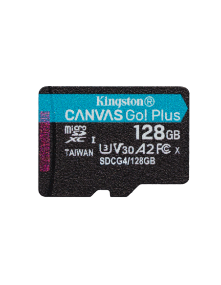KINGSTON 128GB MICROSDXC CANVA