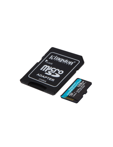 KINGSTON 128GB MICROSDXC CANVA