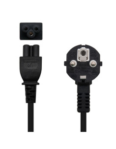 NANOCABLE CABLE ALIM. TREBOL 2
