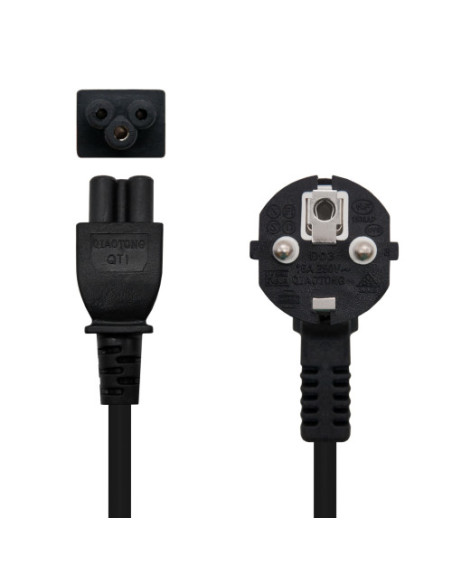 CEE7 ACODADO/M-C5/H CEE7 ACODADO/M-C5/H