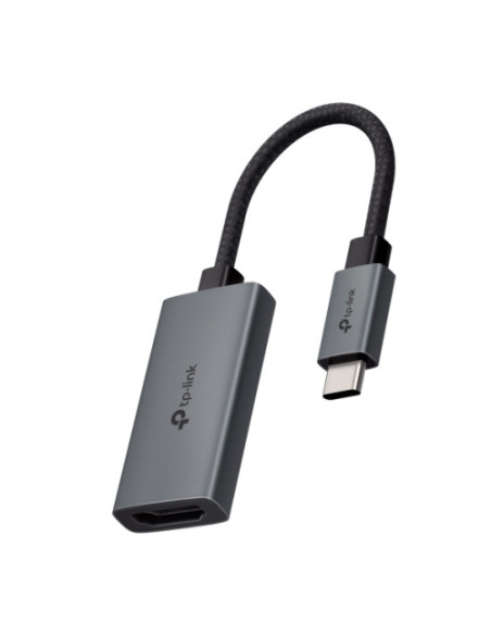 TP-LINK Adaptador USB tipo C a HDMI ESPECIFICACIONES: 1 conector USB-C
