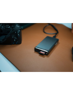 SANDISK EXTREME PLUS 32GB SDHC MEMORY CARD + 2 YEARS RESCUEPRO DELUXE UP TO 100MB/S & 60MB/S READ/WRITE SPEEDS 2
