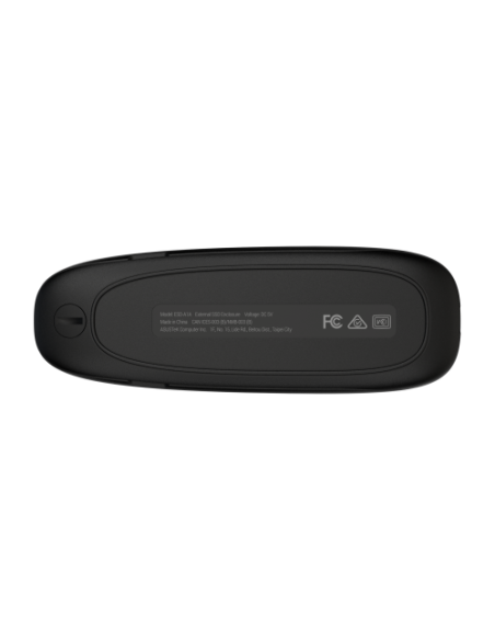 CARCASA DE SSD ASUS COBBLE/BLK/G//USB-C 3.2 (NEGRA)