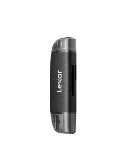SUPPORTS MICROSD AND SD CARDS SUPPORTS MICROSD AND SD CARDS