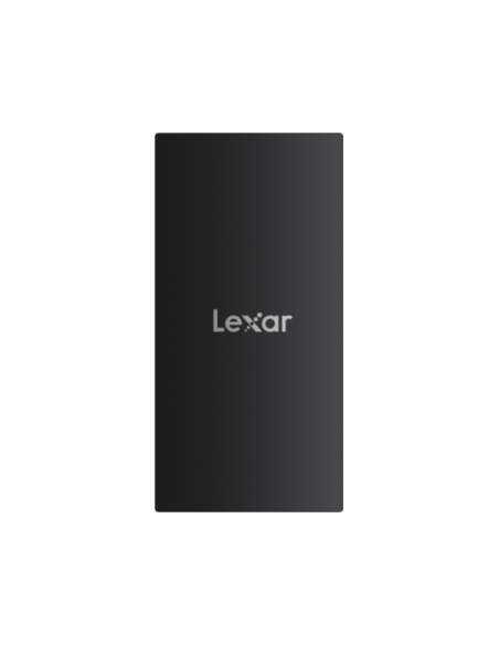 LEXAR SL300 EXTERNAL PORTABLE SSD 2TB LEXAR SL300 EXTERNAL PORTABLE SSD 2TB