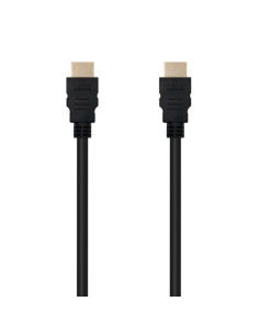 TOOQ CABLE HDMI V1.4 (ALTA VELOCIDAD/HEC) A/M-A/M 10 M 2