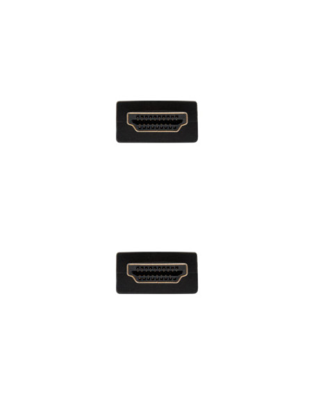 TOOQ CABLE HDMI V1.4 (ALTA VELOCIDAD/HEC) A/M-A/M 10 M