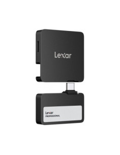 LEXAR PROFESSIONAL GO EXTERNAL PORTABLE SSD 2TB
