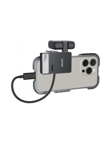 USB3.2 GEN2 UP TO 1050MB/S READ AND 1000MB/S WRITE CON HUB 4-PUERTOS USB TYPE-C Y CERTIFICADO IP65