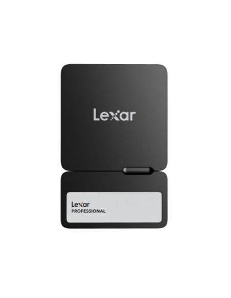 LEXAR PROFESSIONAL GO EXTERNAL PORTABLE SSD 1TB LEXAR PROFESSIONAL GO EXTERNAL PORTABLE SSD 1TB